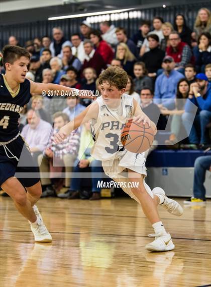 Thumbnail 1 in Needham @ St. John's Prep photogallery.