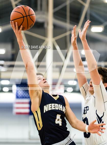 Thumbnail 1 in Needham @ St. John's Prep photogallery.