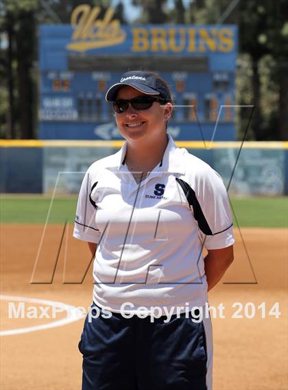 Thumbnail 2 in Sylmar vs. Westchester (CIF L.A. City Section D2 Final) photogallery.