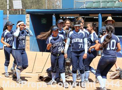 Thumbnail 1 in Sylmar vs. Westchester (CIF L.A. City Section D2 Final) photogallery.