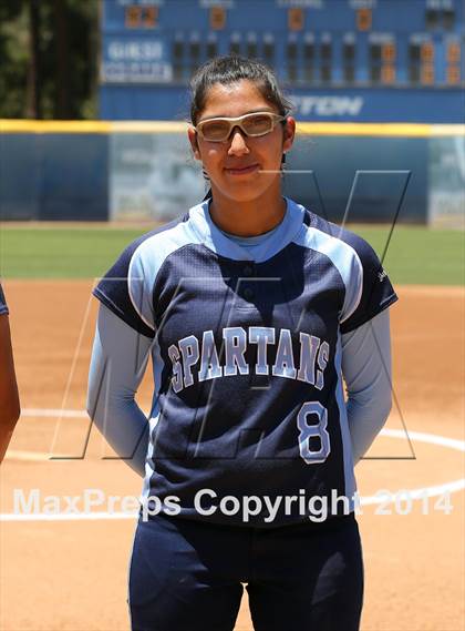 Thumbnail 2 in Sylmar vs. Westchester (CIF L.A. City Section D2 Final) photogallery.