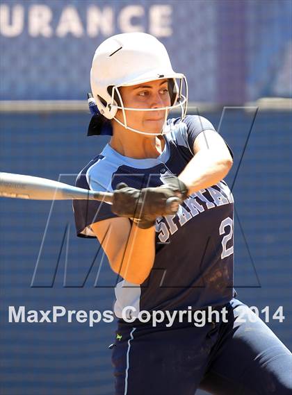 Thumbnail 2 in Sylmar vs. Westchester (CIF L.A. City Section D2 Final) photogallery.