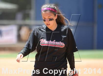 Thumbnail 2 in Sylmar vs. Westchester (CIF L.A. City Section D2 Final) photogallery.