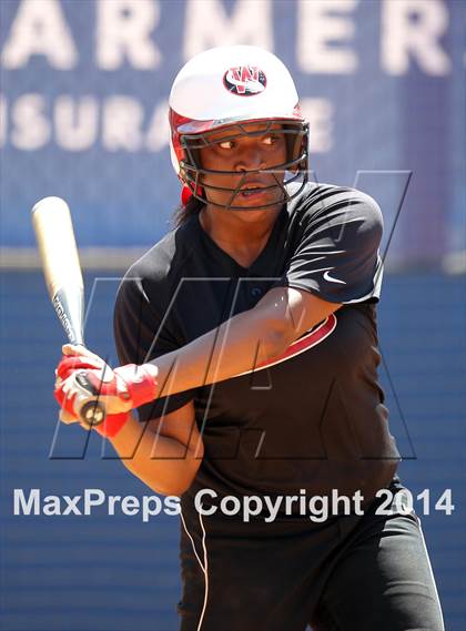 Thumbnail 2 in Sylmar vs. Westchester (CIF L.A. City Section D2 Final) photogallery.