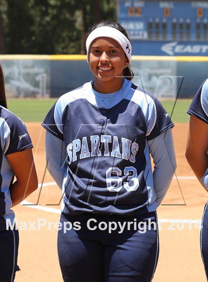 Thumbnail 1 in Sylmar vs. Westchester (CIF L.A. City Section D2 Final) photogallery.