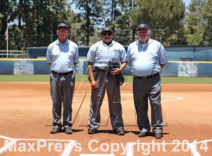 Thumbnail 1 in Sylmar vs. Westchester (CIF L.A. City Section D2 Final) photogallery.