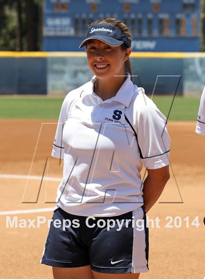 Thumbnail 1 in Sylmar vs. Westchester (CIF L.A. City Section D2 Final) photogallery.