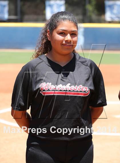 Thumbnail 1 in Sylmar vs. Westchester (CIF L.A. City Section D2 Final) photogallery.