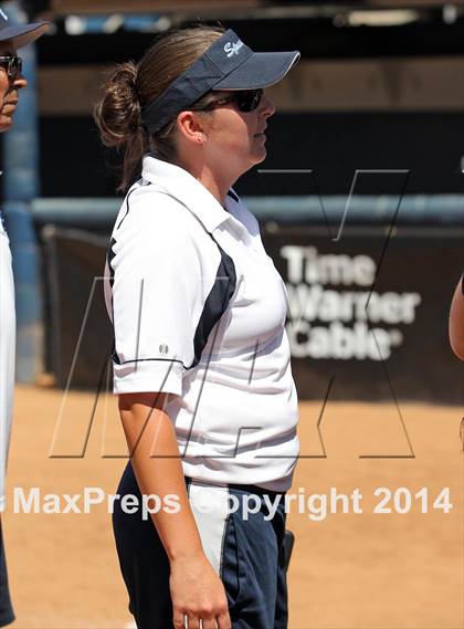 Thumbnail 2 in Sylmar vs. Westchester (CIF L.A. City Section D2 Final) photogallery.