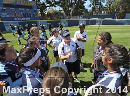Thumbnail 2 in Sylmar vs. Westchester (CIF L.A. City Section D2 Final) photogallery.