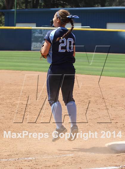 Thumbnail 1 in Sylmar vs. Westchester (CIF L.A. City Section D2 Final) photogallery.