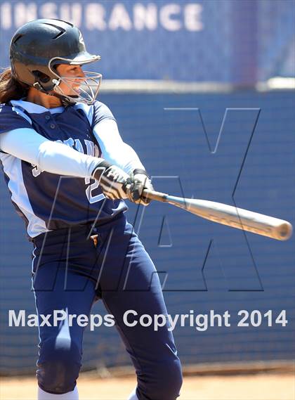 Thumbnail 3 in Sylmar vs. Westchester (CIF L.A. City Section D2 Final) photogallery.