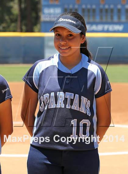 Thumbnail 1 in Sylmar vs. Westchester (CIF L.A. City Section D2 Final) photogallery.