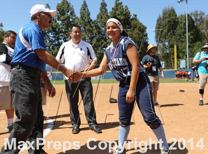 Thumbnail 2 in Sylmar vs. Westchester (CIF L.A. City Section D2 Final) photogallery.