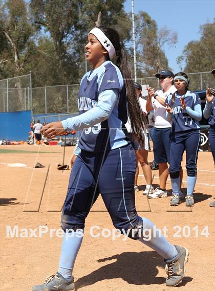 Thumbnail 3 in Sylmar vs. Westchester (CIF L.A. City Section D2 Final) photogallery.