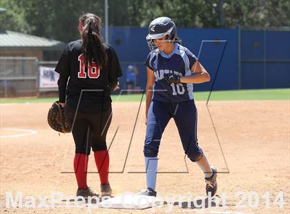 Thumbnail 1 in Sylmar vs. Westchester (CIF L.A. City Section D2 Final) photogallery.