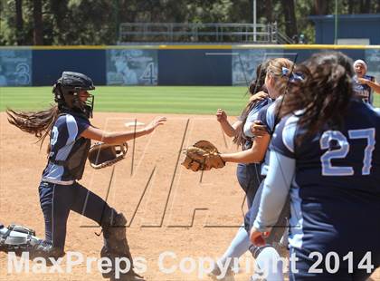 Thumbnail 3 in Sylmar vs. Westchester (CIF L.A. City Section D2 Final) photogallery.