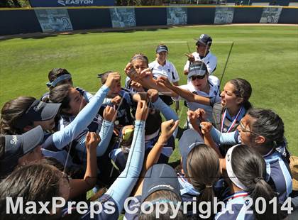 Thumbnail 2 in Sylmar vs. Westchester (CIF L.A. City Section D2 Final) photogallery.