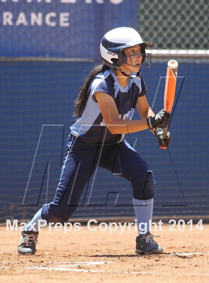 Thumbnail 2 in Sylmar vs. Westchester (CIF L.A. City Section D2 Final) photogallery.