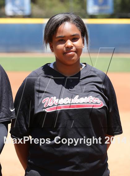 Thumbnail 3 in Sylmar vs. Westchester (CIF L.A. City Section D2 Final) photogallery.