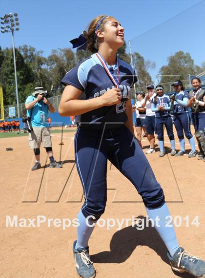 Thumbnail 1 in Sylmar vs. Westchester (CIF L.A. City Section D2 Final) photogallery.