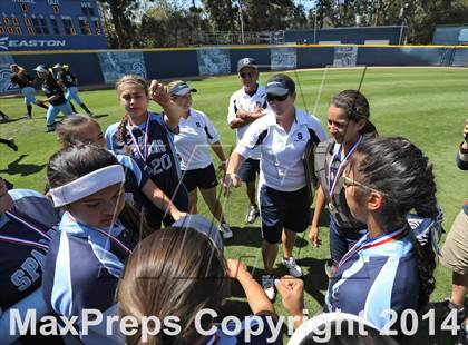 Thumbnail 3 in Sylmar vs. Westchester (CIF L.A. City Section D2 Final) photogallery.