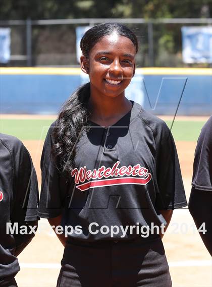 Thumbnail 1 in Sylmar vs. Westchester (CIF L.A. City Section D2 Final) photogallery.