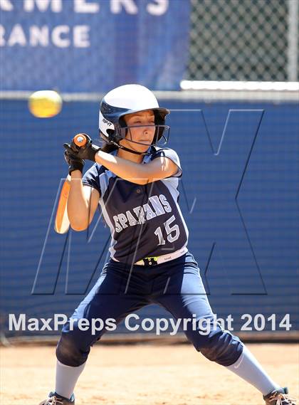 Thumbnail 3 in Sylmar vs. Westchester (CIF L.A. City Section D2 Final) photogallery.
