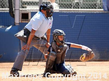 Thumbnail 1 in Sylmar vs. Westchester (CIF L.A. City Section D2 Final) photogallery.