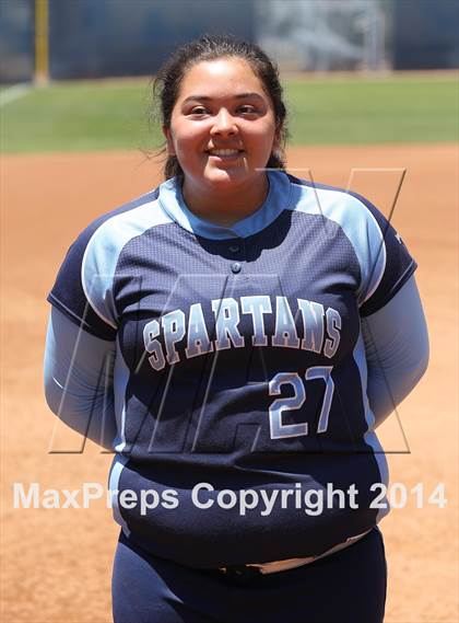 Thumbnail 3 in Sylmar vs. Westchester (CIF L.A. City Section D2 Final) photogallery.