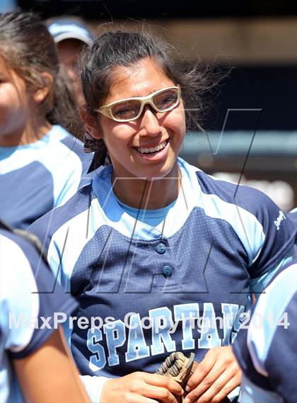 Thumbnail 3 in Sylmar vs. Westchester (CIF L.A. City Section D2 Final) photogallery.