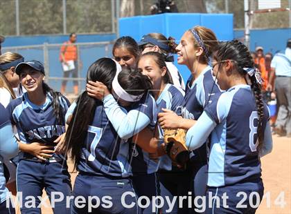 Thumbnail 1 in Sylmar vs. Westchester (CIF L.A. City Section D2 Final) photogallery.