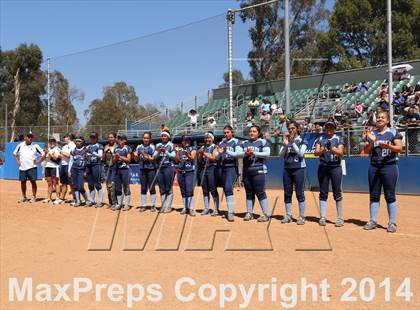 Thumbnail 1 in Sylmar vs. Westchester (CIF L.A. City Section D2 Final) photogallery.