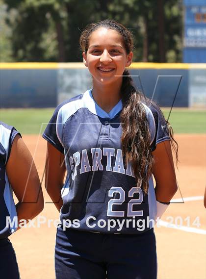 Thumbnail 1 in Sylmar vs. Westchester (CIF L.A. City Section D2 Final) photogallery.