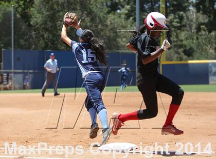 Thumbnail 1 in Sylmar vs. Westchester (CIF L.A. City Section D2 Final) photogallery.