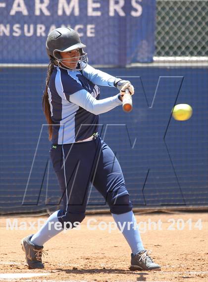 Thumbnail 1 in Sylmar vs. Westchester (CIF L.A. City Section D2 Final) photogallery.
