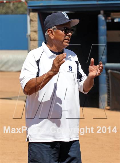Thumbnail 1 in Sylmar vs. Westchester (CIF L.A. City Section D2 Final) photogallery.