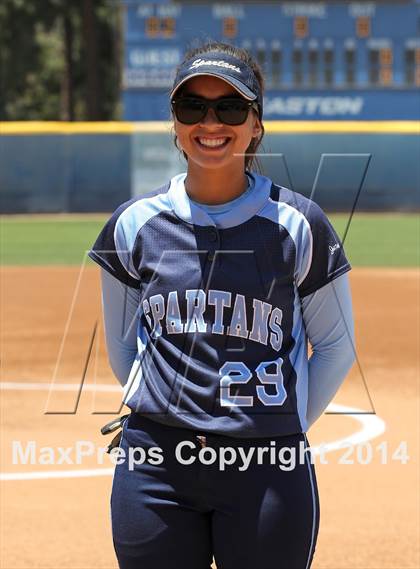 Thumbnail 3 in Sylmar vs. Westchester (CIF L.A. City Section D2 Final) photogallery.