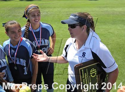 Thumbnail 1 in Sylmar vs. Westchester (CIF L.A. City Section D2 Final) photogallery.