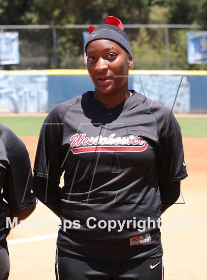 Thumbnail 1 in Sylmar vs. Westchester (CIF L.A. City Section D2 Final) photogallery.