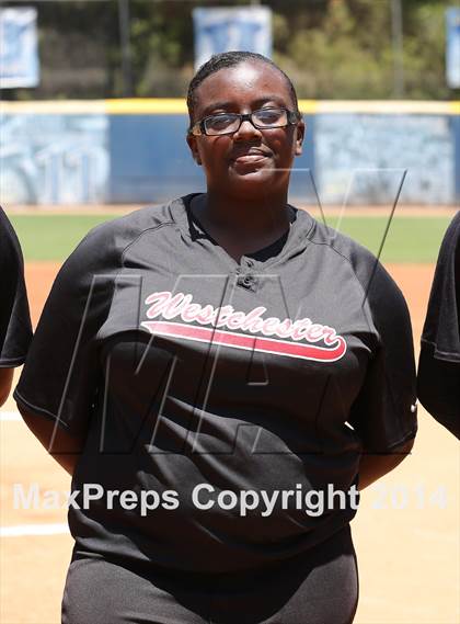 Thumbnail 2 in Sylmar vs. Westchester (CIF L.A. City Section D2 Final) photogallery.