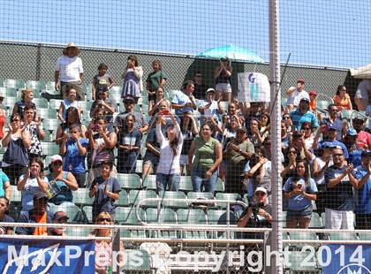 Thumbnail 2 in Sylmar vs. Westchester (CIF L.A. City Section D2 Final) photogallery.