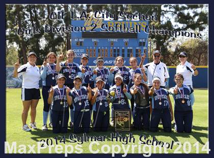 Thumbnail 1 in Sylmar vs. Westchester (CIF L.A. City Section D2 Final) photogallery.