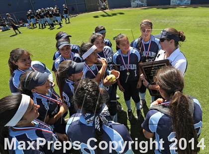 Thumbnail 1 in Sylmar vs. Westchester (CIF L.A. City Section D2 Final) photogallery.