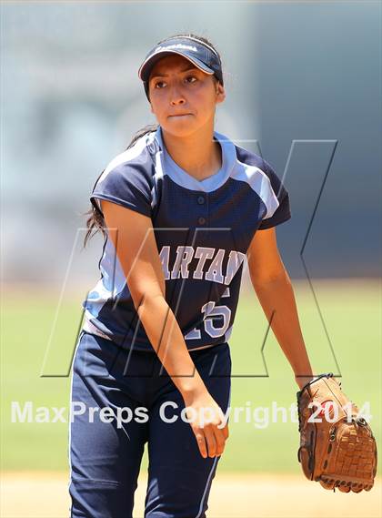 Thumbnail 1 in Sylmar vs. Westchester (CIF L.A. City Section D2 Final) photogallery.