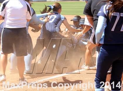 Thumbnail 1 in Sylmar vs. Westchester (CIF L.A. City Section D2 Final) photogallery.
