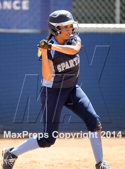 Thumbnail 1 in Sylmar vs. Westchester (CIF L.A. City Section D2 Final) photogallery.