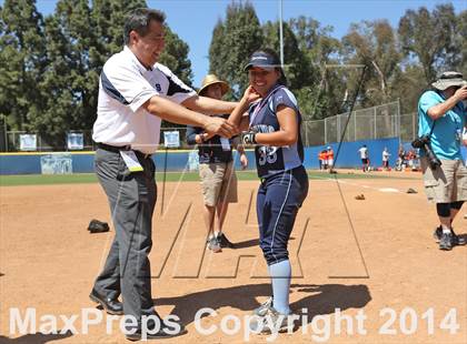 Thumbnail 1 in Sylmar vs. Westchester (CIF L.A. City Section D2 Final) photogallery.