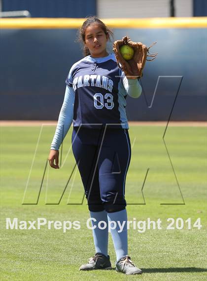 Thumbnail 2 in Sylmar vs. Westchester (CIF L.A. City Section D2 Final) photogallery.