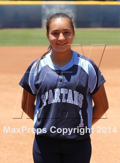Thumbnail 2 in Sylmar vs. Westchester (CIF L.A. City Section D2 Final) photogallery.